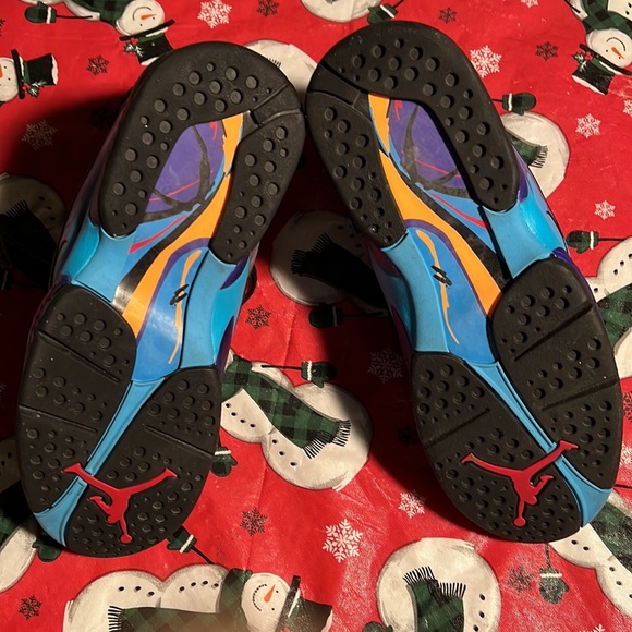 Jordan Other - 2015
Air Jordan 8 Retro 'Aqua' 2015